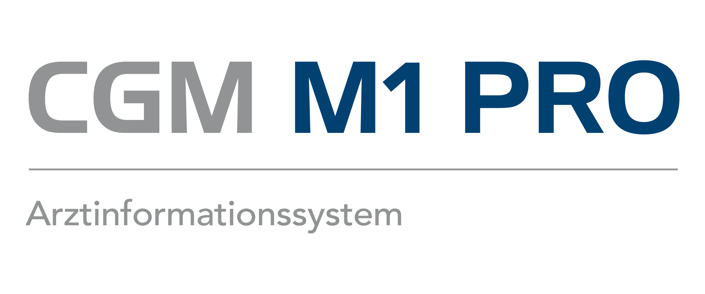 CGM M1 PRO Praxissoftware